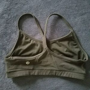 Lululemon flow Y sport bra 4